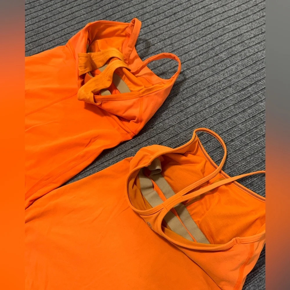 Lululemon Tank Top Bundle Size 4‎